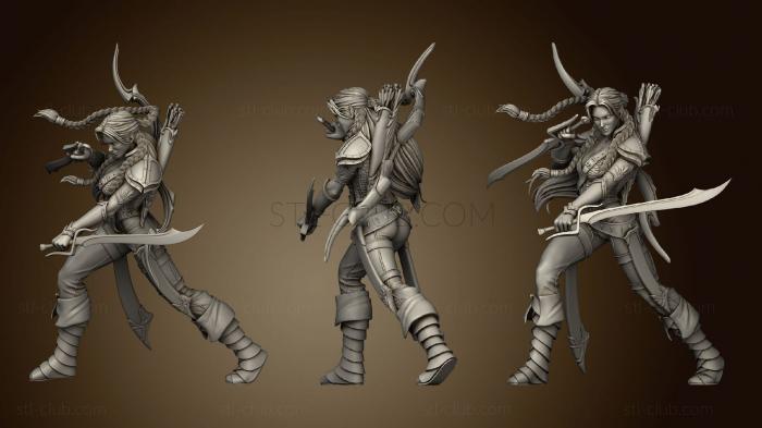 3D model artemis (STL)